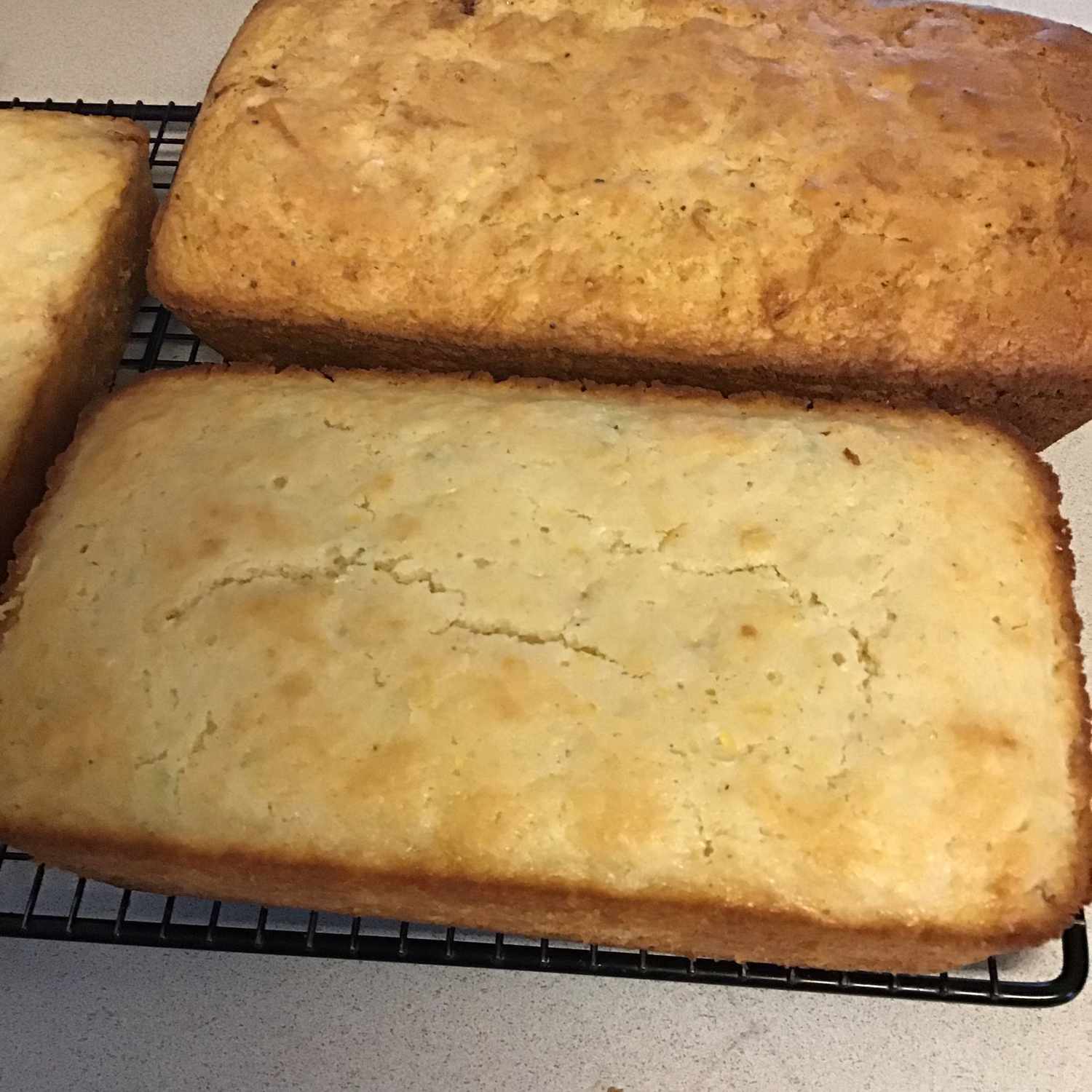 Best Lemon Zucchini Bread Recipe