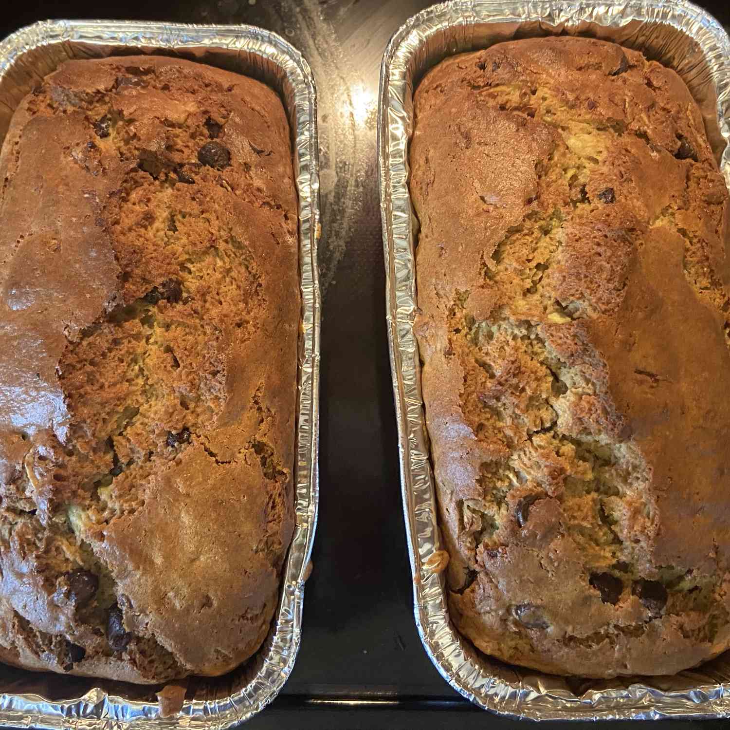 Sour Cream Zucchini Bread Recipe
