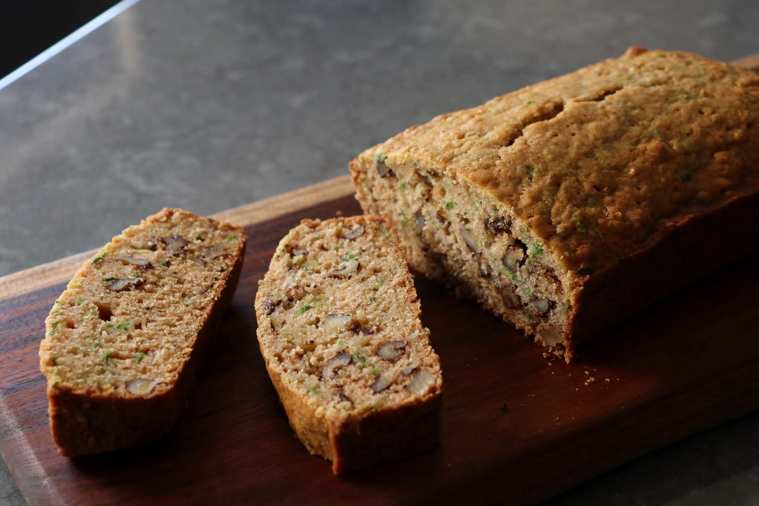 Chef John's Zucchini Bread Recipe